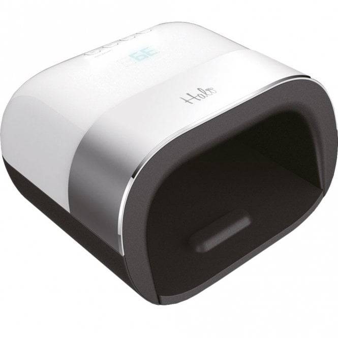 Halo Gel Nails Dual Cure Uv/Led Smart Compact Lamp Pro
