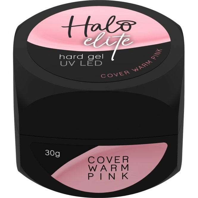 Halo Gel Nails Hard Gel 30G Pink