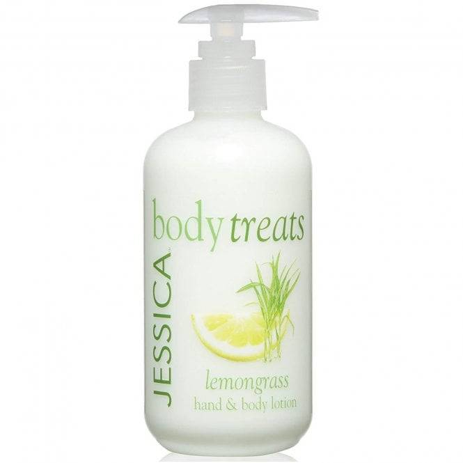 Jessica Body Treats Lotion Lemongrass 251Ml