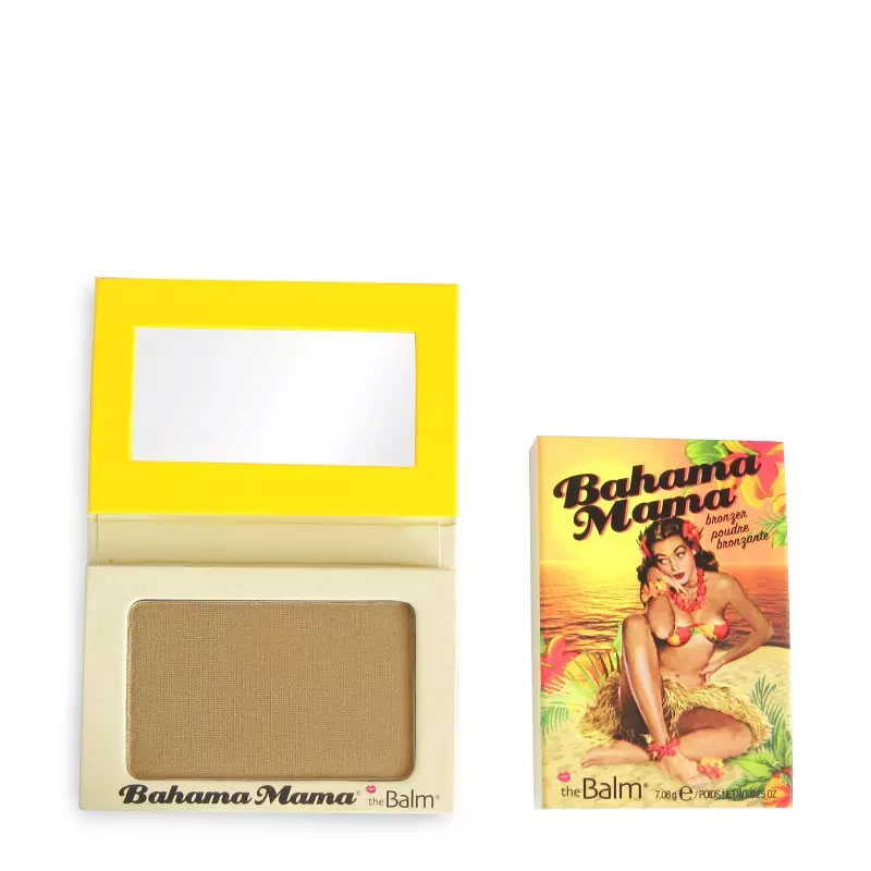 theBalm Mama Collection - Bahama Mama Bronzer 7.08g