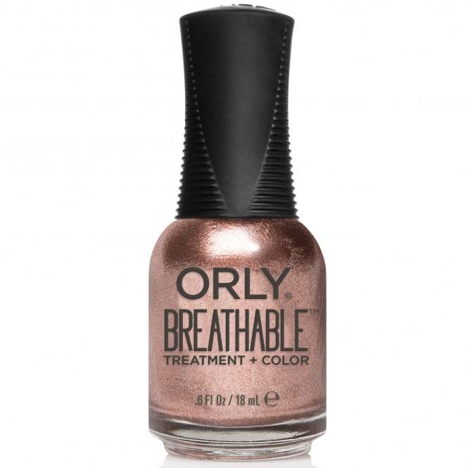 Orly Breathable Nail Polish Golds 18Ml Fairy Godmother