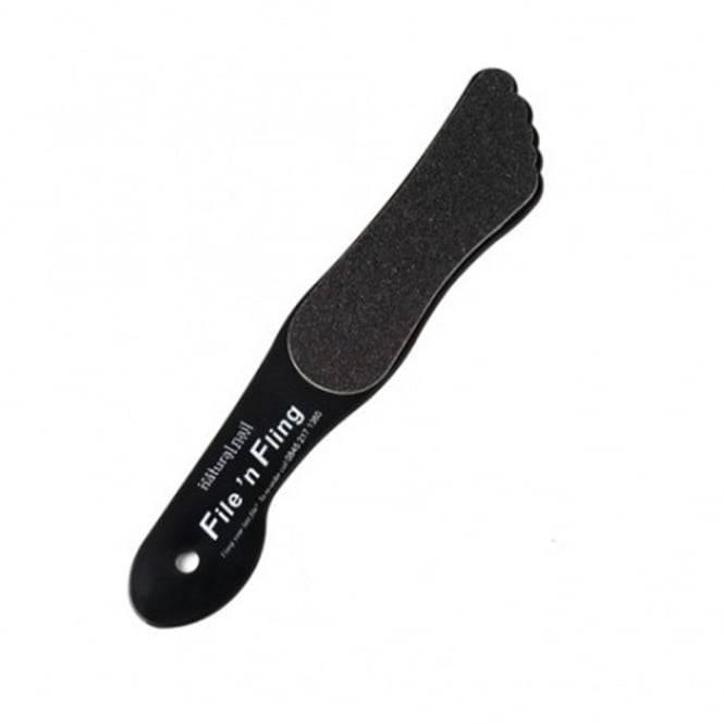 Jessica Professional File 'N Fling Pedicure Base 1 Piece