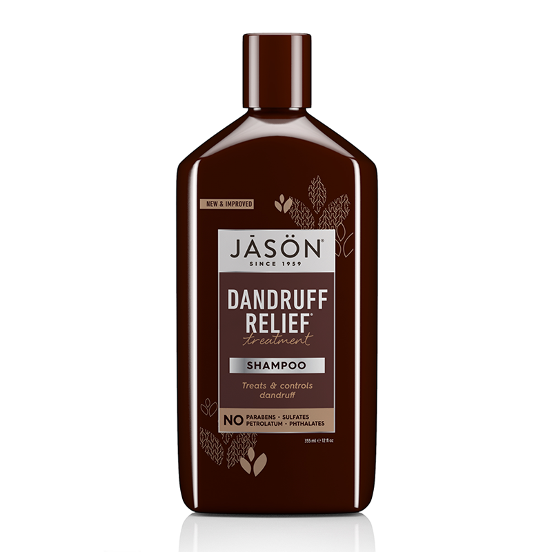 JASON | Dandruff Shampoo (Sulfur and SA)