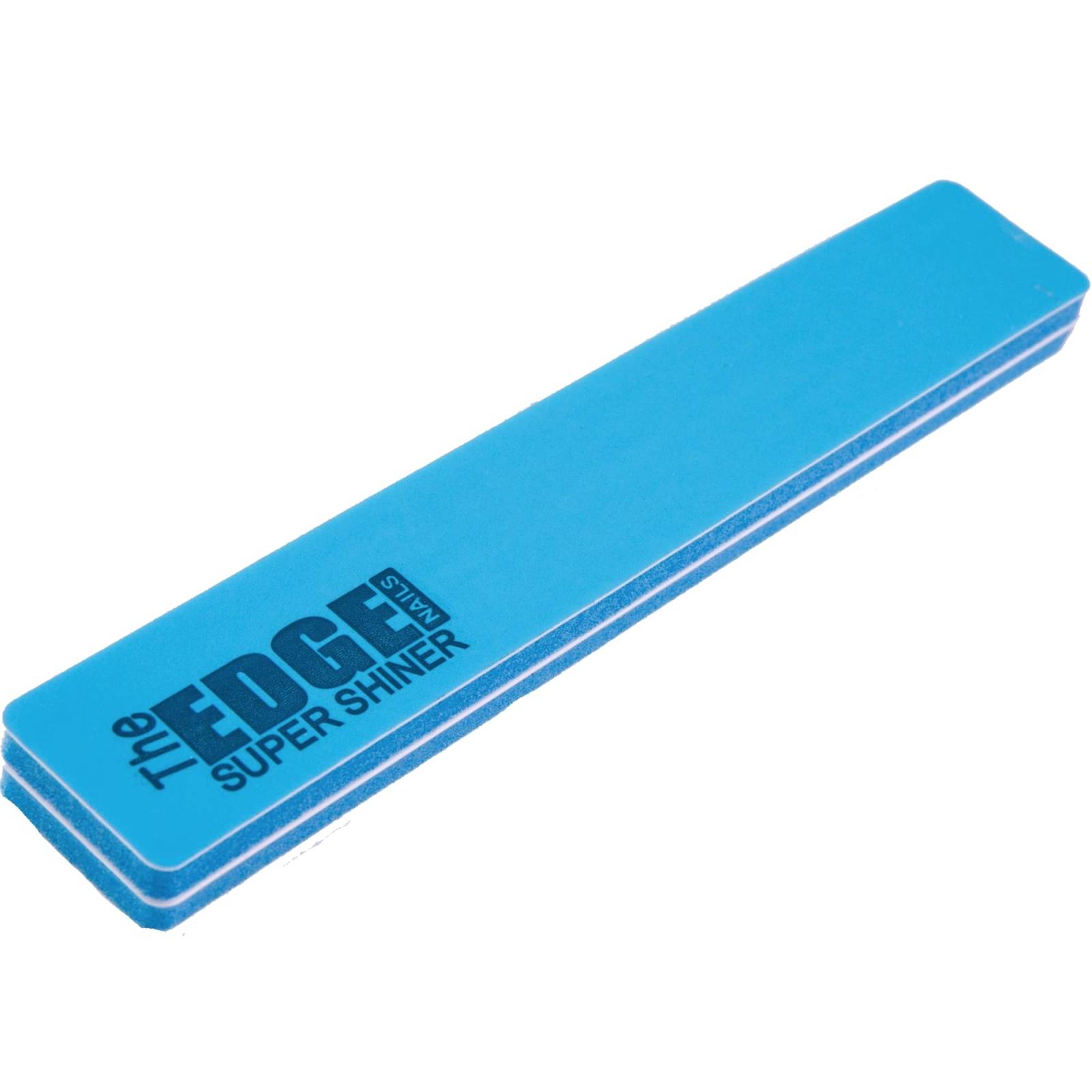 The Edge Nails Pro Nail Files & Buffers - Super Shiner - (BLUE) (2006802)