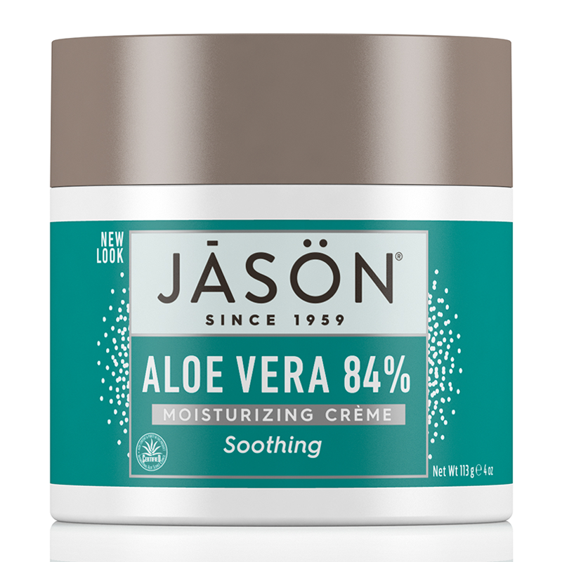 Jason Soothing 84% Aloe Vera Pure Natural Moisturizing Creme 113G