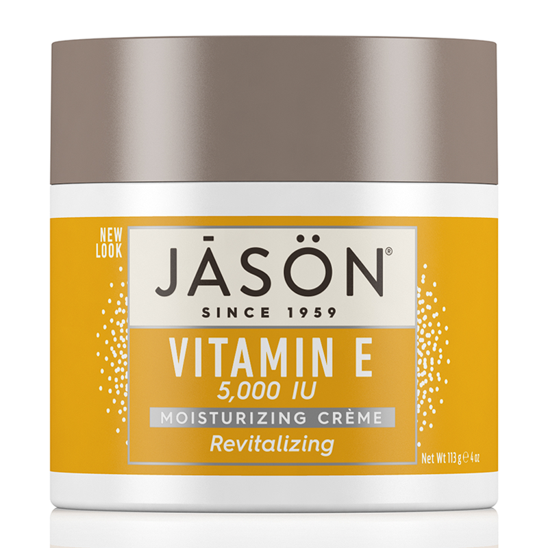 Jason Revitalizing Vitamin E 5,000 I.U. Pure Natural Moisturizing Creme 113G