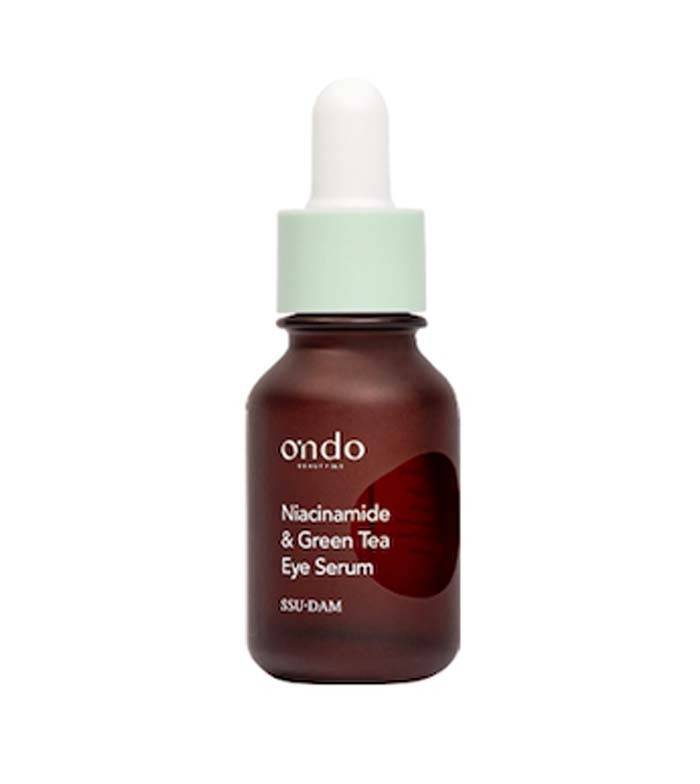 Ondo Beauty 36.5 Niacinamide & Green Tea Eye Serum 15ml