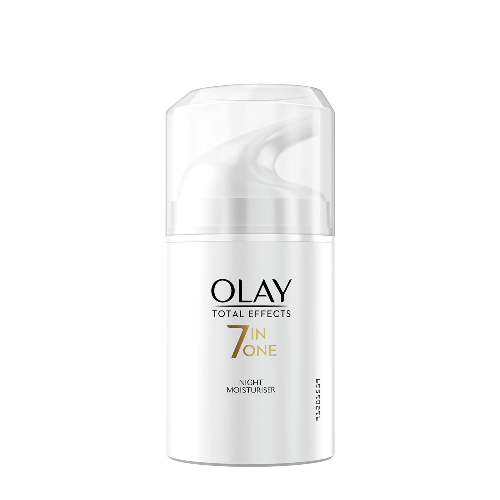 Olay Total Effects 7-In-1 Anti-Ageing Night Firming Moisturiser 50Ml