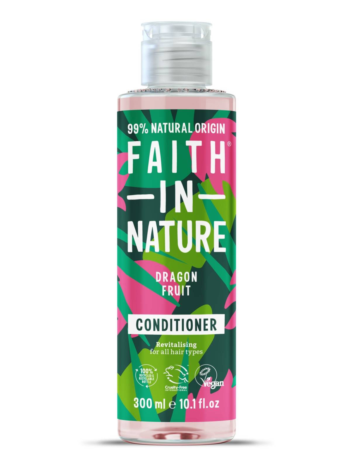 Faith In Nature Conditioner-Dragon Fruit 300Ml
