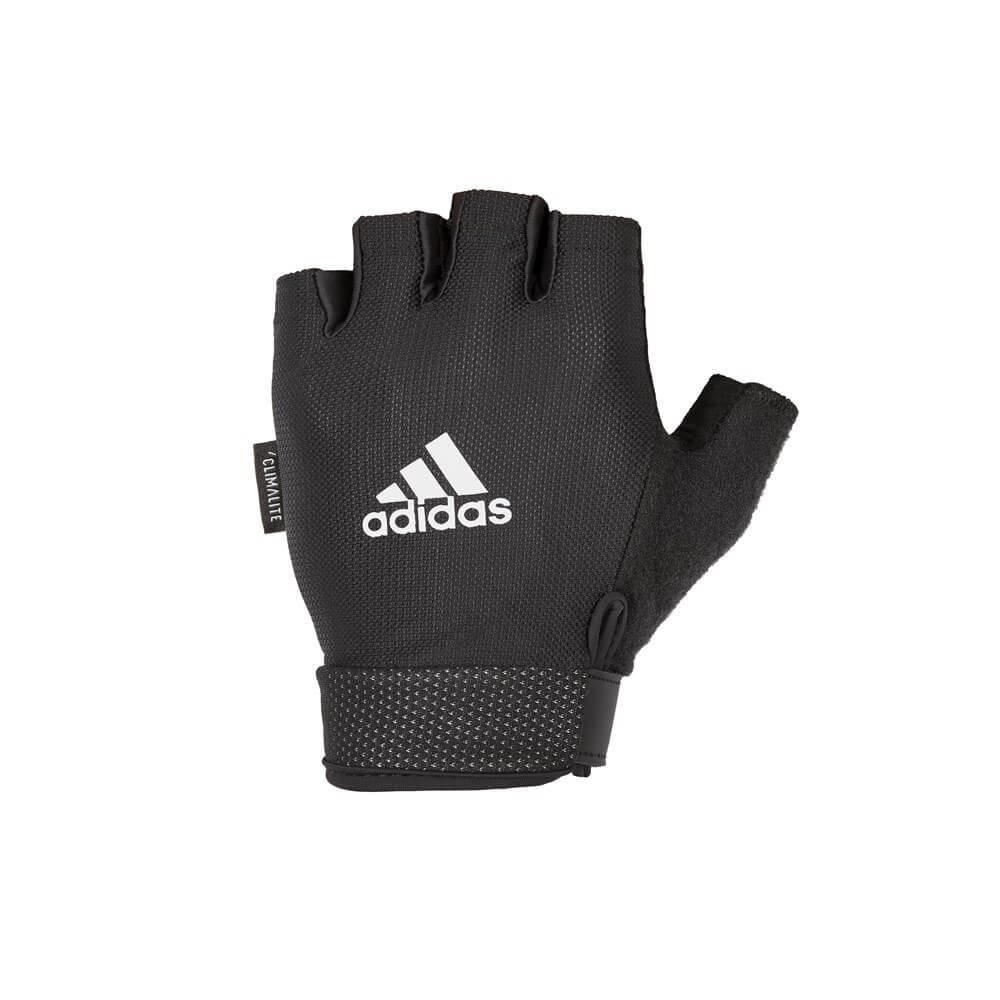 Adjustable Essential Gym Gloves