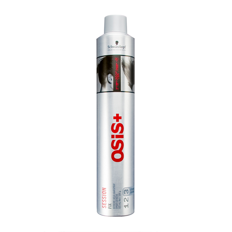 Schwarzkopf Professional OSiS+ Session Spray Extrême 500ml