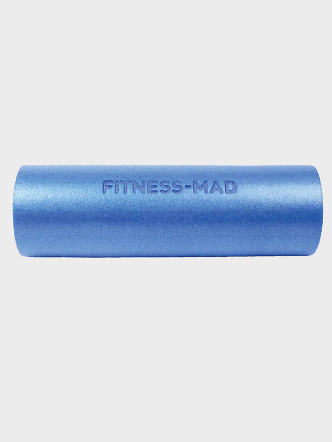 Yoga-Mad 6 Massage Foam Roller, Blue