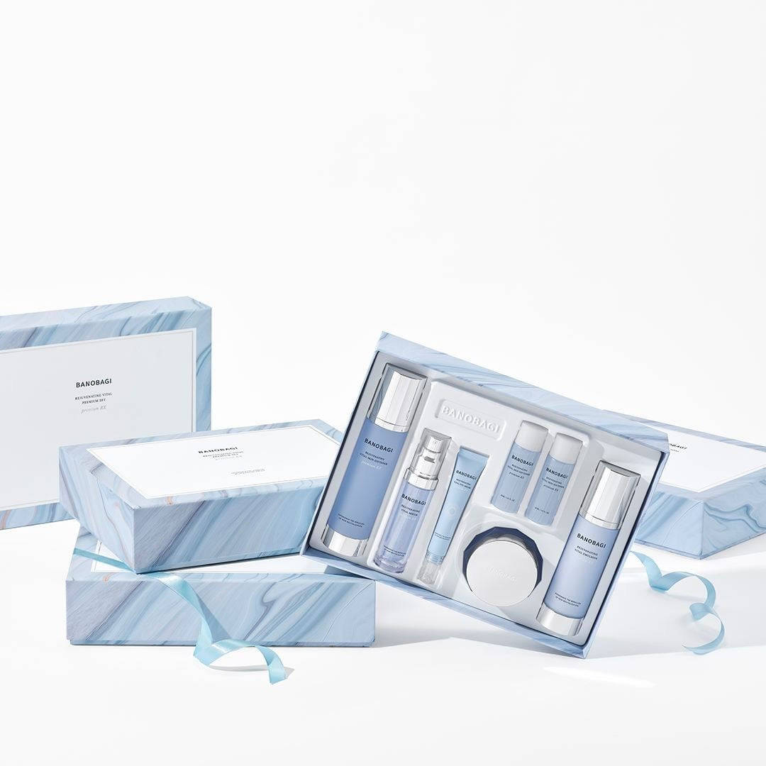 Banobagi Rejuvenating Vital Premium Set