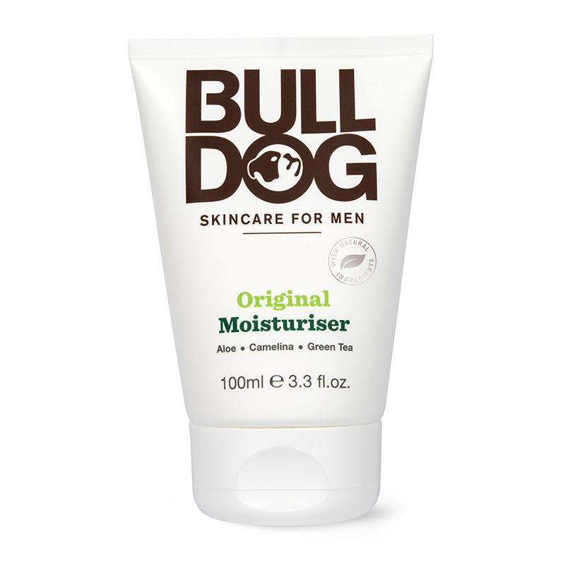 Bulldog Skincare For Men Original Moisturiser 100Ml