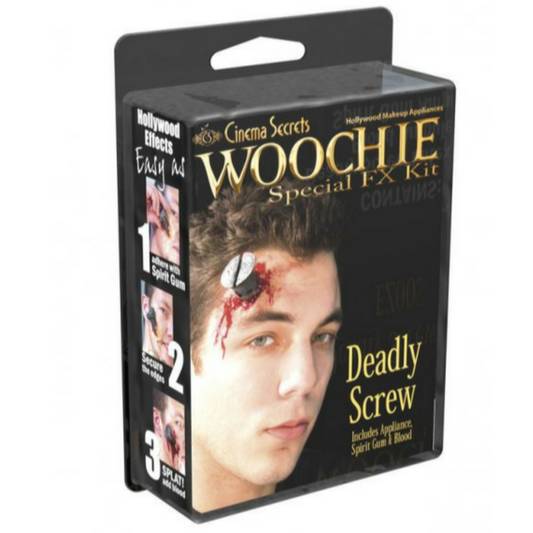 Woochie Deadly Screw Ez Fx Kit