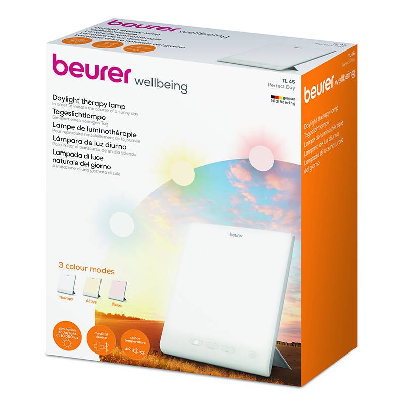 Beurer Perfect Day Tl45 Sad And Therapy Light - Image 1