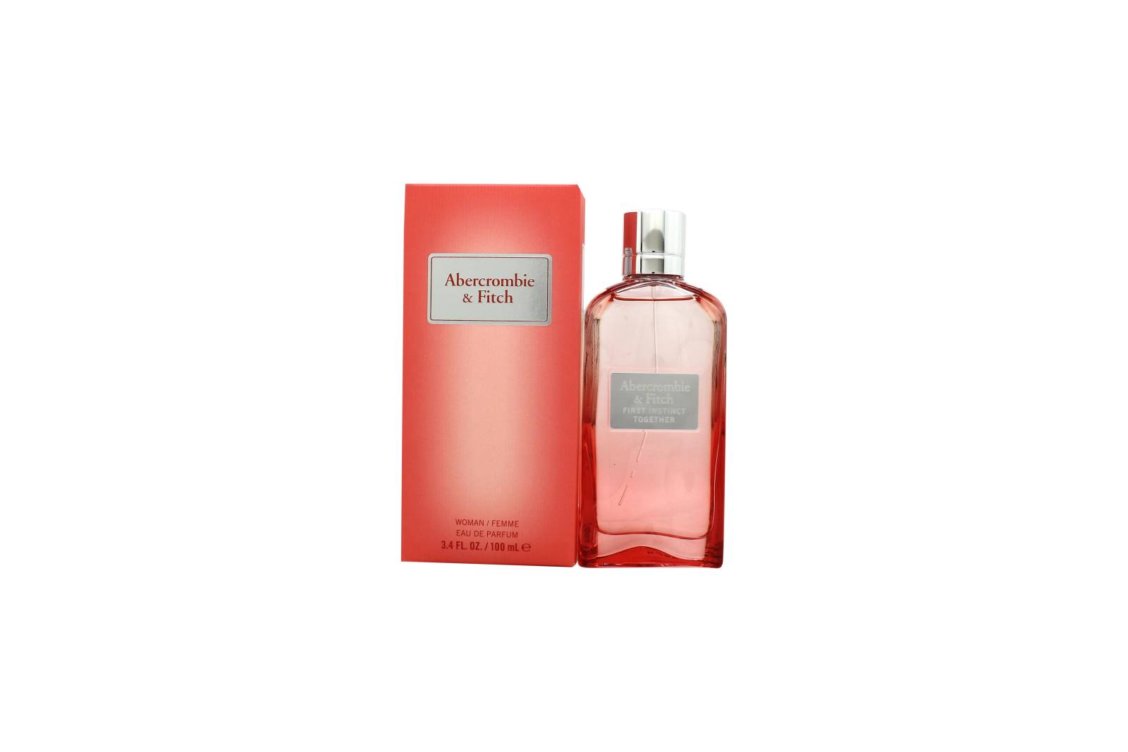 Abercrombie & fitch first hotsell instinct together for her