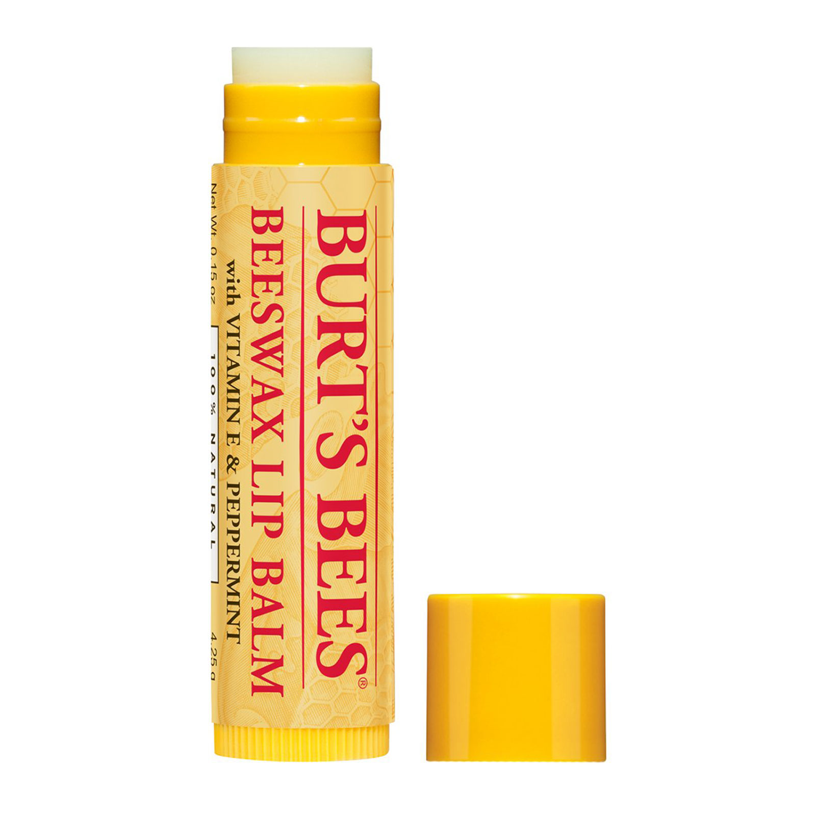 Burt's Bees Burt’s bees® beeswax lip balm tube 4.25g