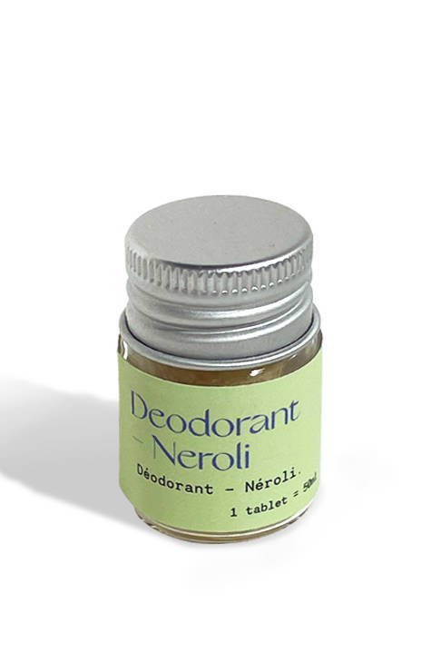 Mono Skincare Deodorant - Neroli Refill 100Ml