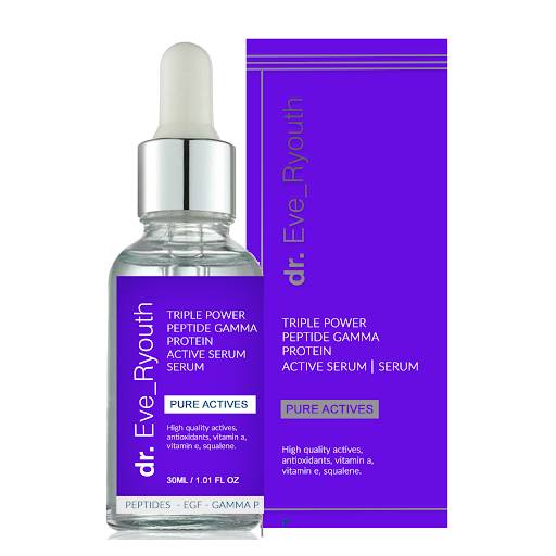 Dr. Eve_Ryouth Triple Power Peptide Gamma Protein Active Serum 30Ml