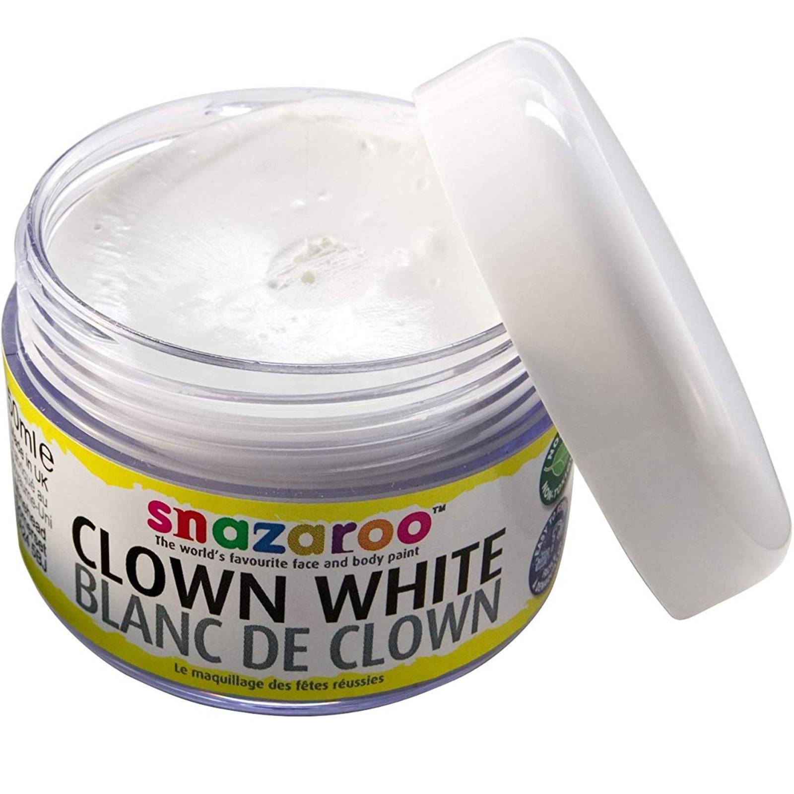 Snazaroo Clown White 50ml
