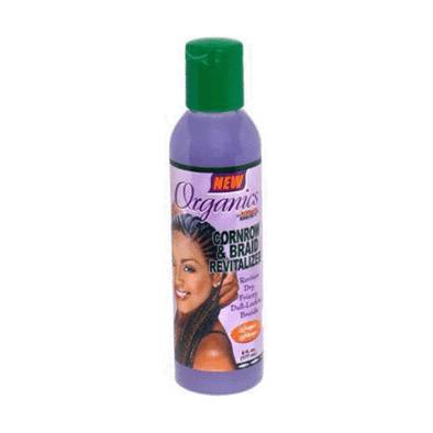 Africas Best Cornrow & Braid Revitalizer 6Oz / 177Ml