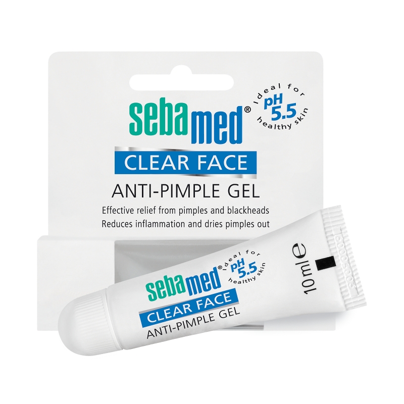 Sebamed Clear Face Anti-Pimple Gel 10Ml