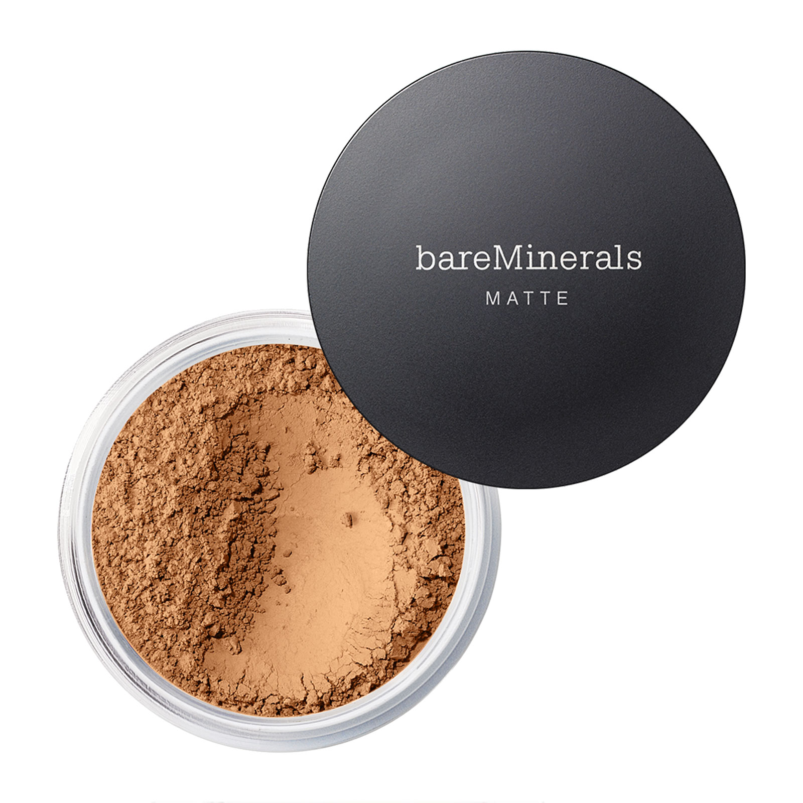 Bareminerals Matte Mineral Loose Powder Foundation Spf15 6G 21 Neutral Tan (Tan/Dark, Warm)
