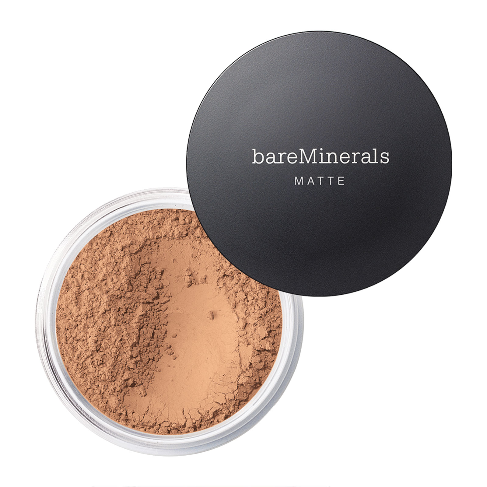 Bareminerals Matte Mineral Loose Powder Foundation Spf15 6G 18 Medium Tan (Tan, Cool/Neutral)