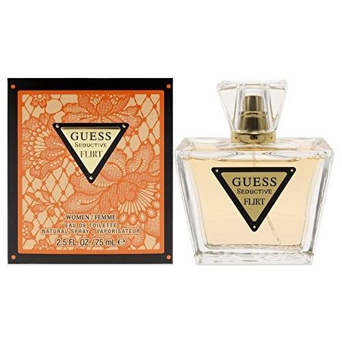 Guess seductive woman eau de toilette review Clearance