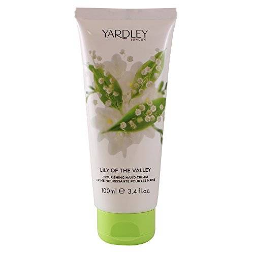Yardley Lily Of The Valley Hand Cream 100Ml
