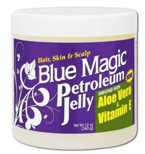 BLUE MAGIC Petroleum Jelly Jar 340G