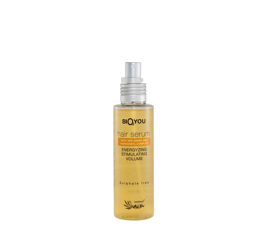 Bio2You Leave-In Natural Hair Serum With Red Onion And Hairdensyl Complex 100Ml