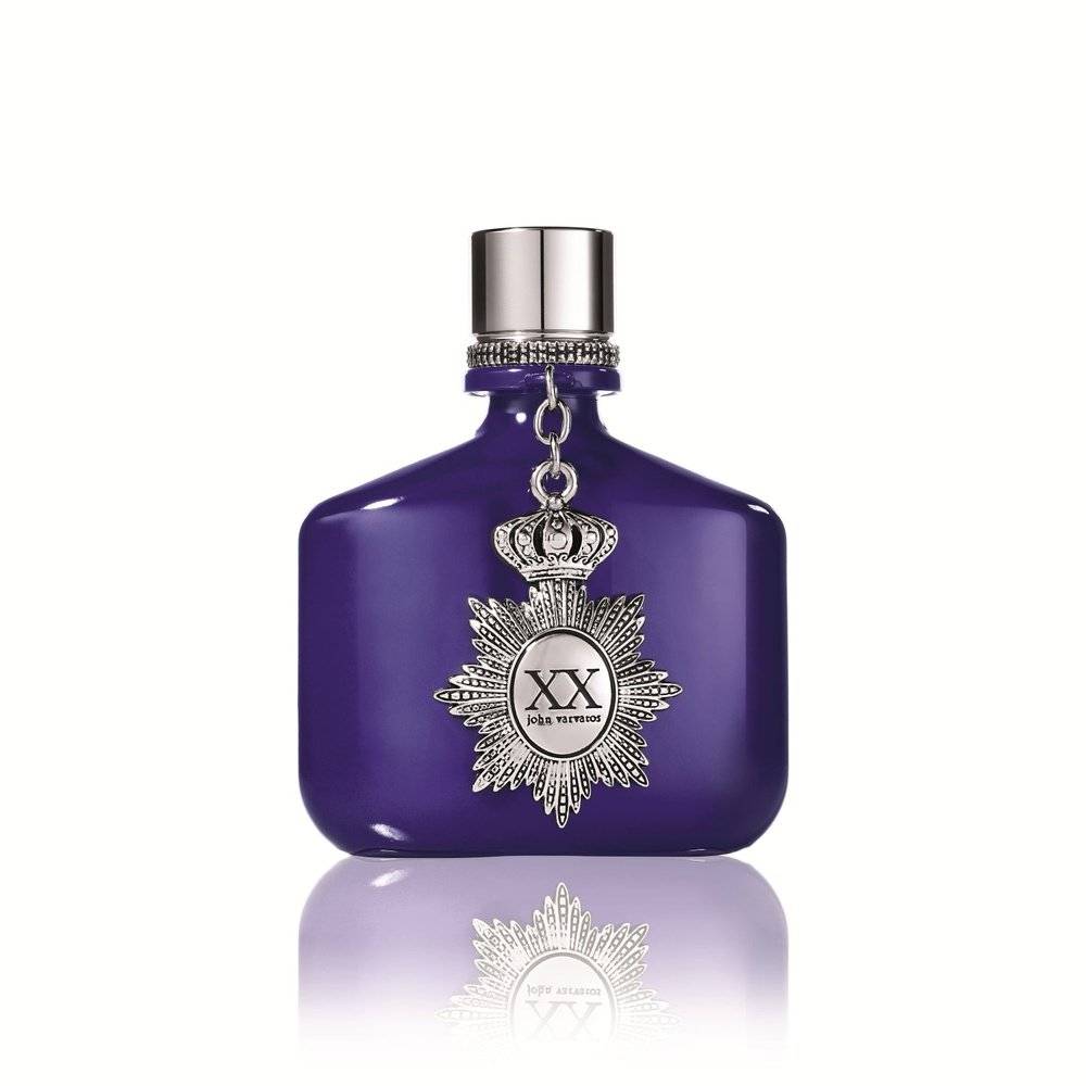 John Varvatos Xx Indigo Eau De Toilette 75Ml Spray 34.99
