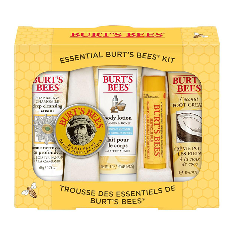 Burt's Bees Essential Burt's Bees Kit