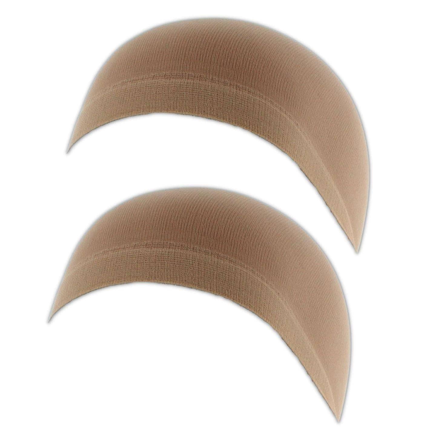 Topkids Accessories Wig Cap Nude Wig Cap Black Wig Caps Bald Wig Cap Stretchy Nylon Wigs Cap Costume