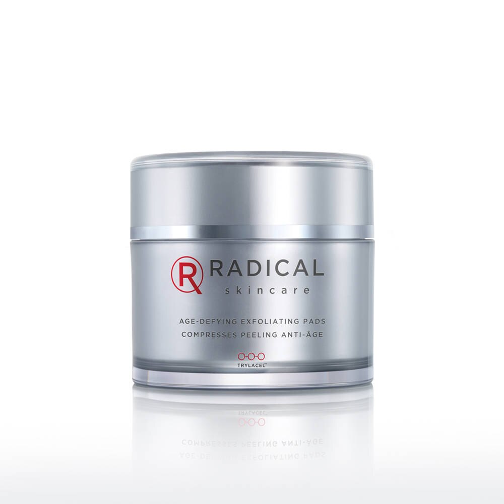 Radical Skincare Age-Defying Exfoliating Pads 60Ct.
