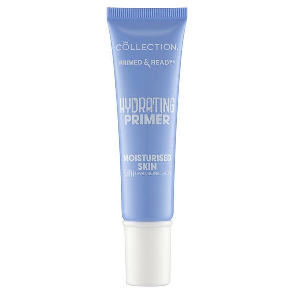 Collection Primed & Ready Hydrating Primer