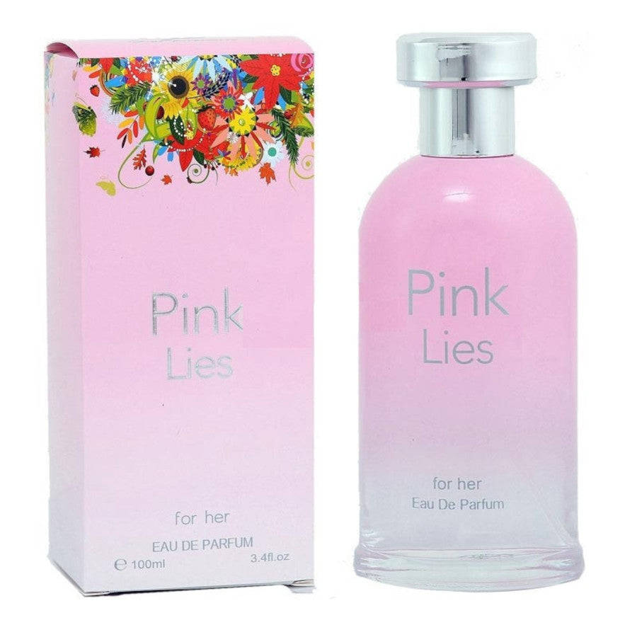 Fine Perfumery Pink Lies 100Ml Eau De Parfum