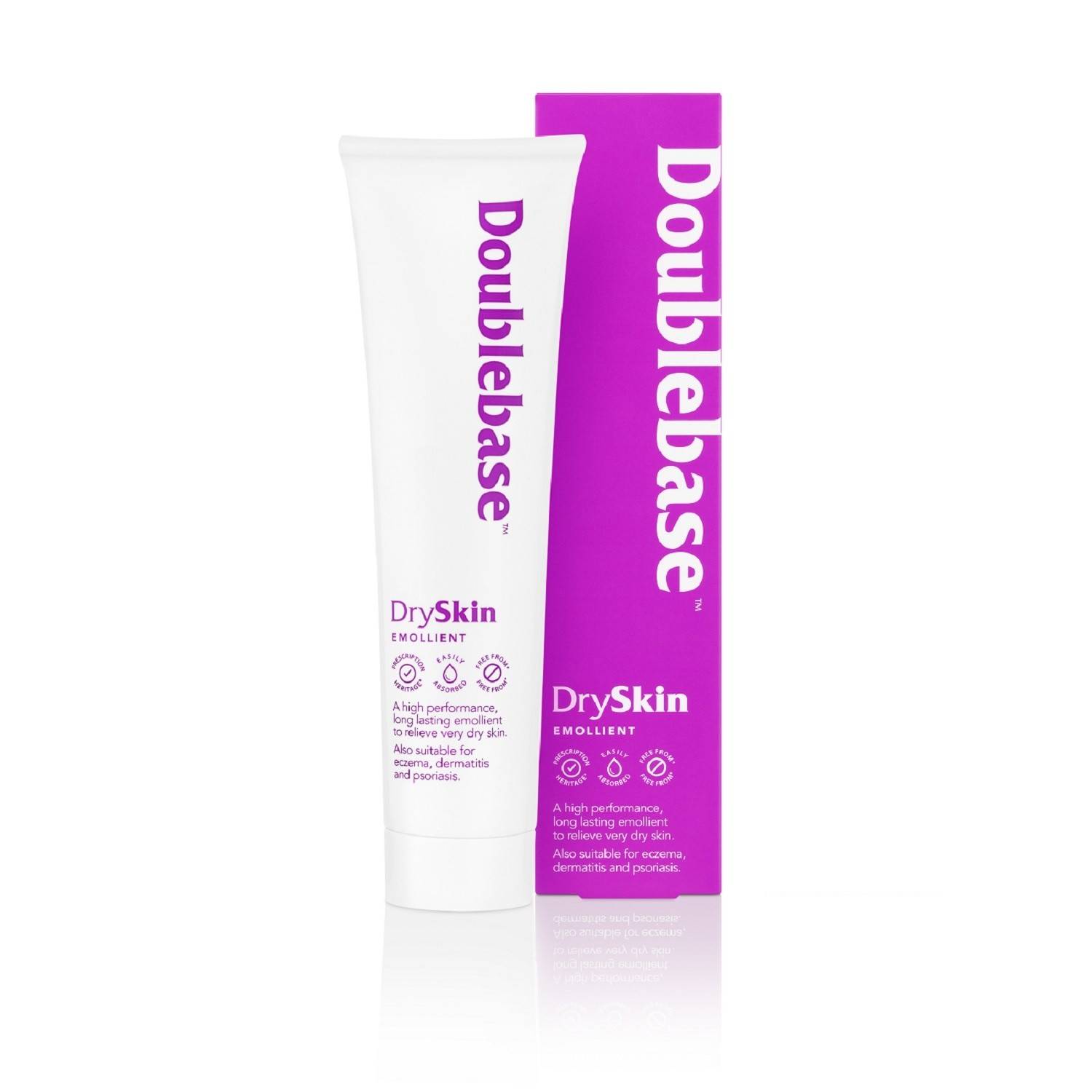 Doublebase Dry Skin Emollient 100G