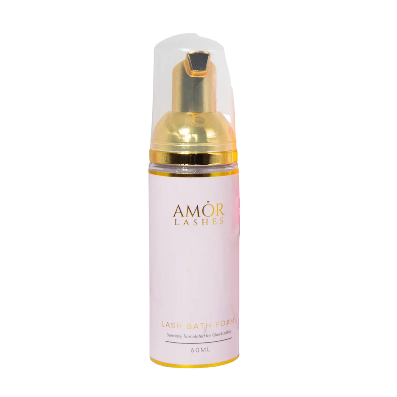 Amor Lashes Quicklash Cleansing Foam 60Ml