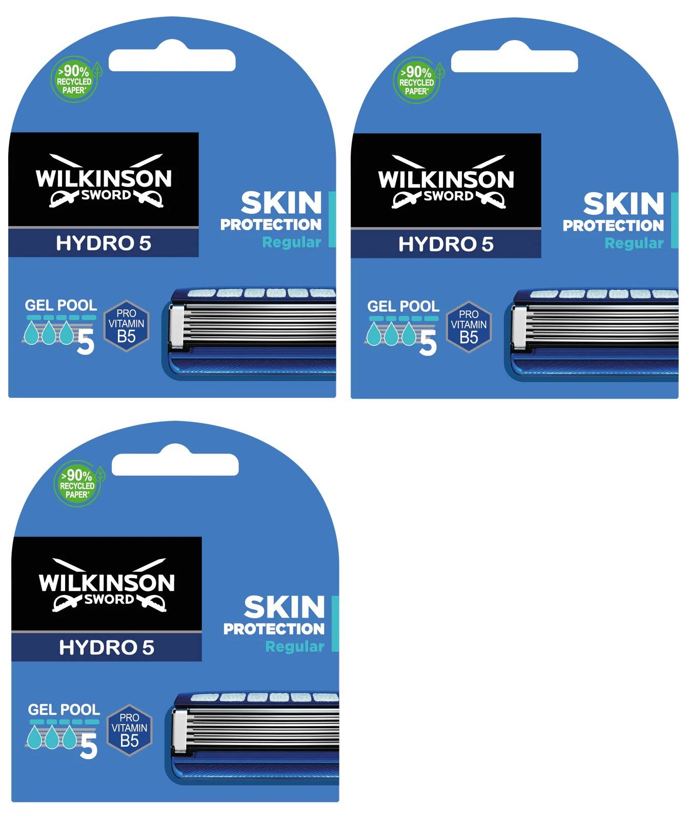 Hydro deals 5 blades