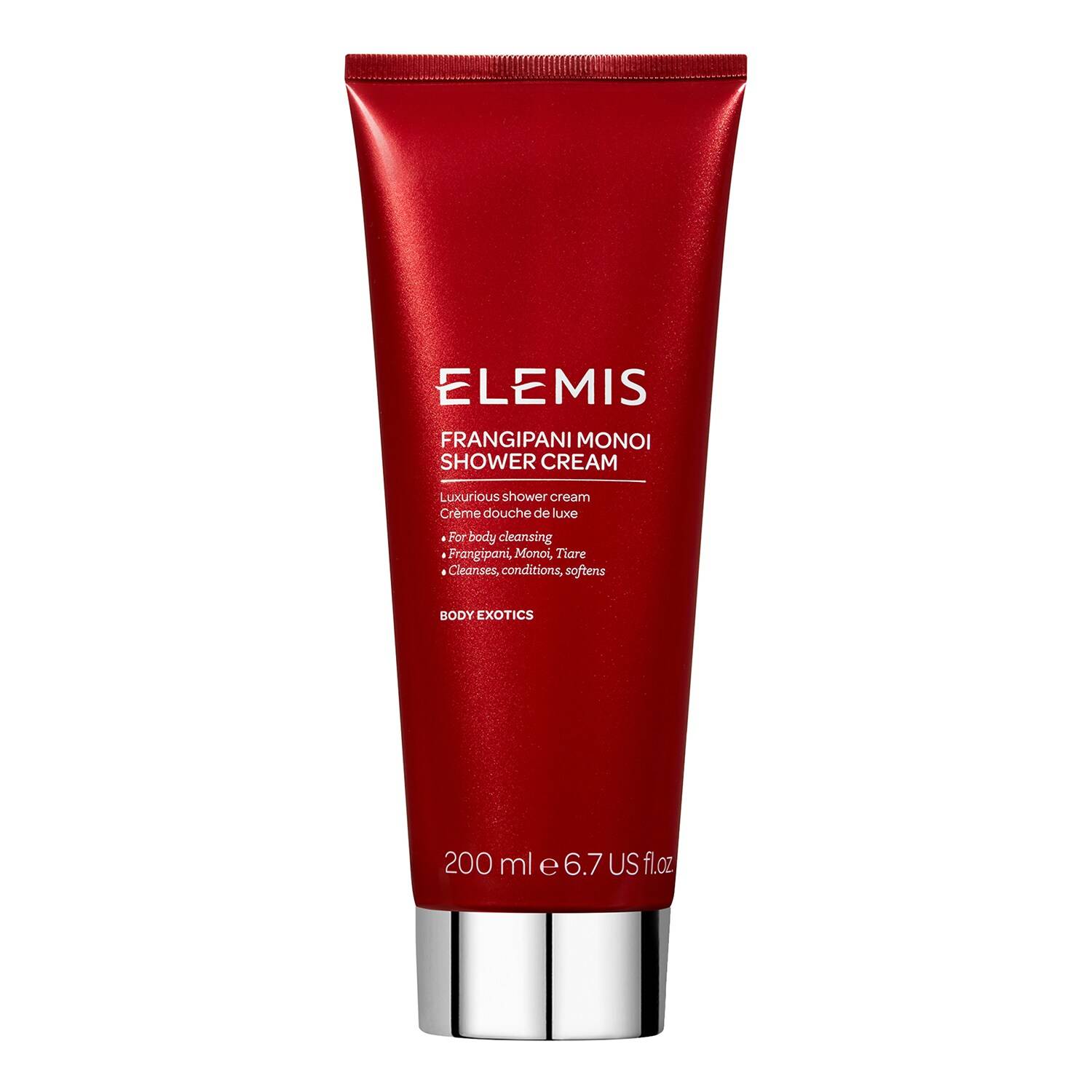 Elemis Sp@Home Frangipani Monoi Shower Cream 200Ml