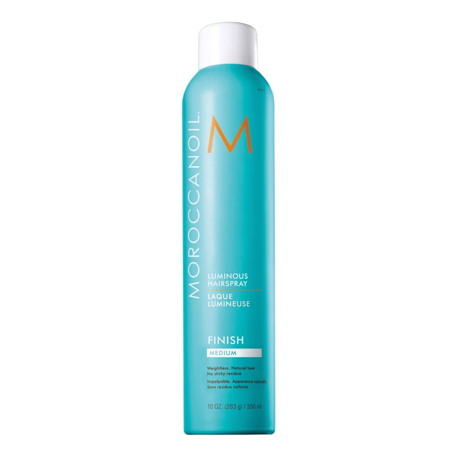 Moroccanoil Luminous Hairspray Medium 330Ml