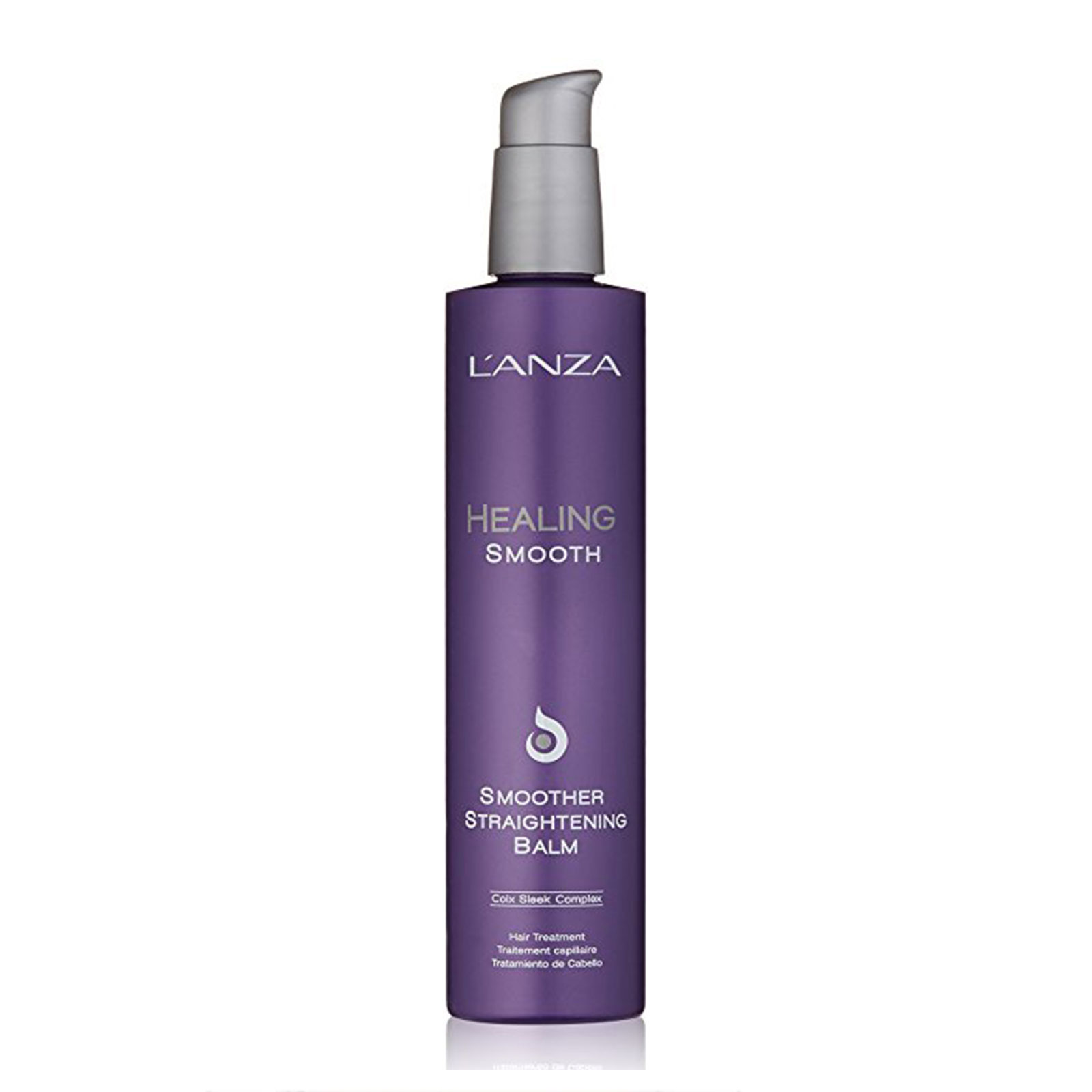 L'Anza Healing Smooth Smoother Straightening Balm 250Ml