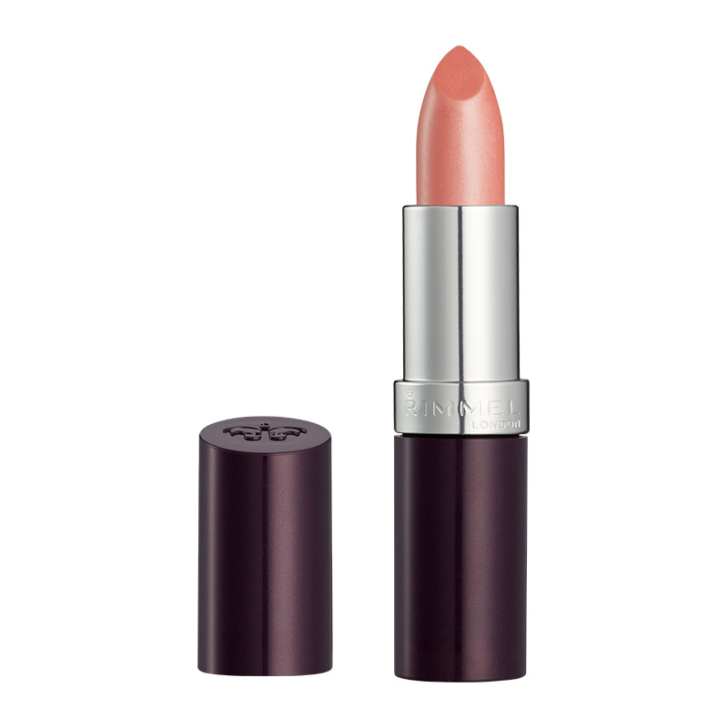 Rimmel Lasting Finish Lipstick 4G 206 Nude Pink