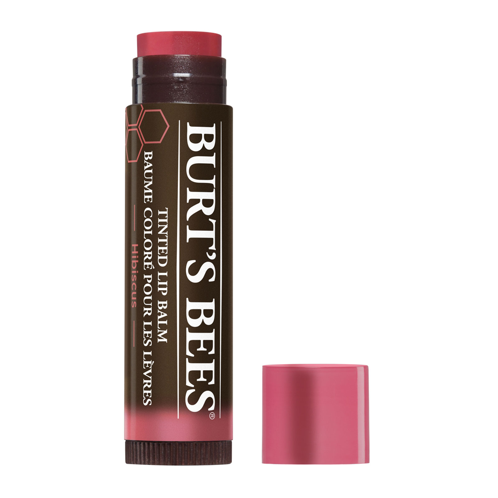 Burt's Bees Tinted Lip Balm 4.25g Pink Blossom