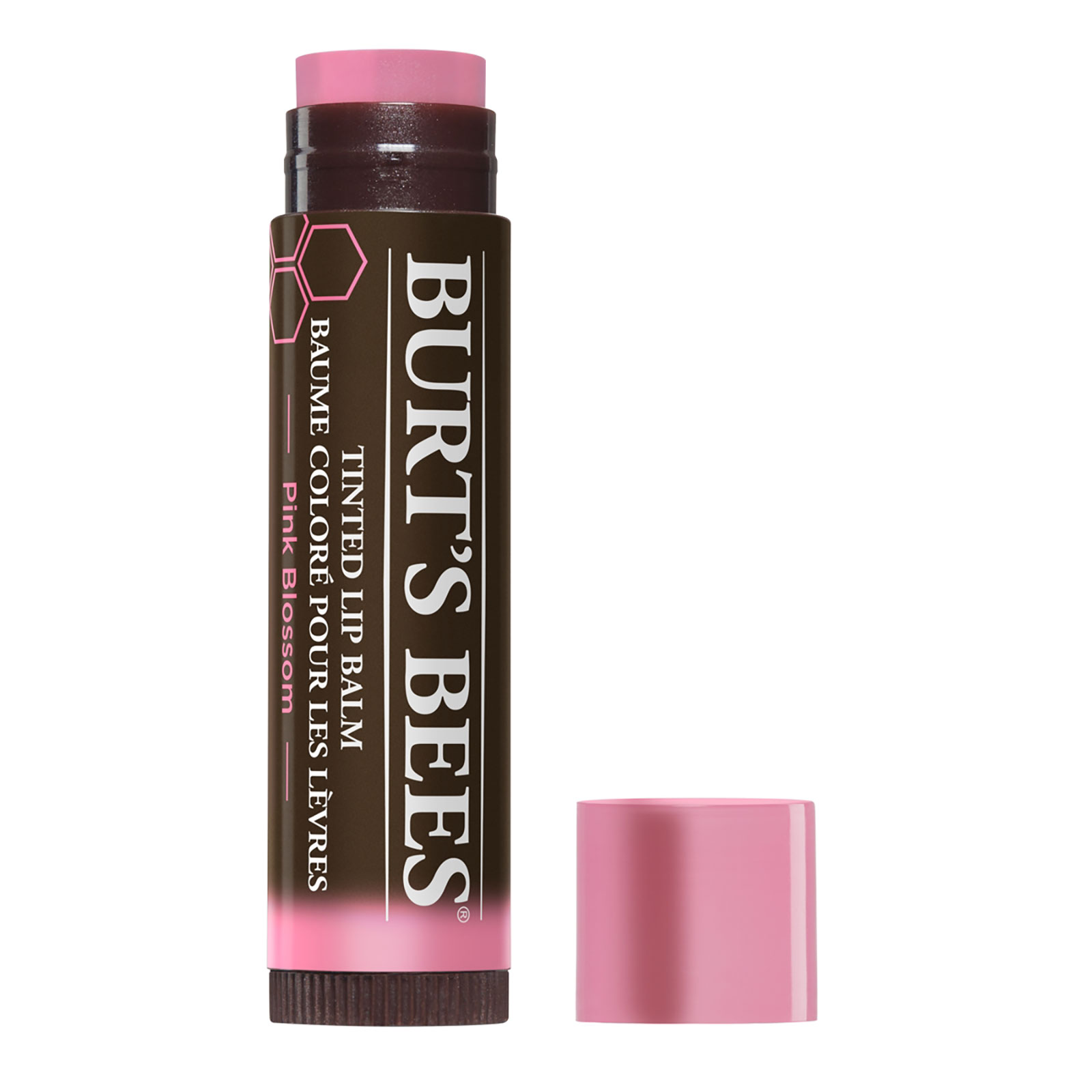 Burt's Bees Tinted Lip Balm 4.25G Pink Blossom