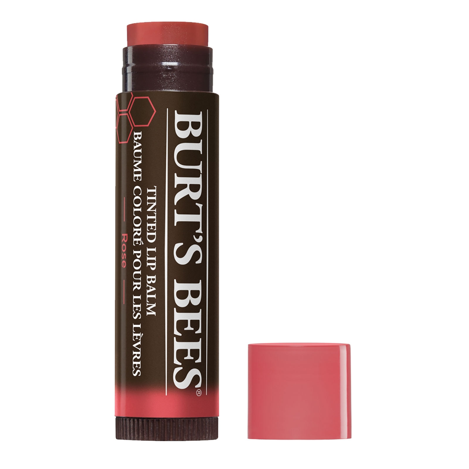 Burt's Bees Tinted Lip Balm 4.25G Rose