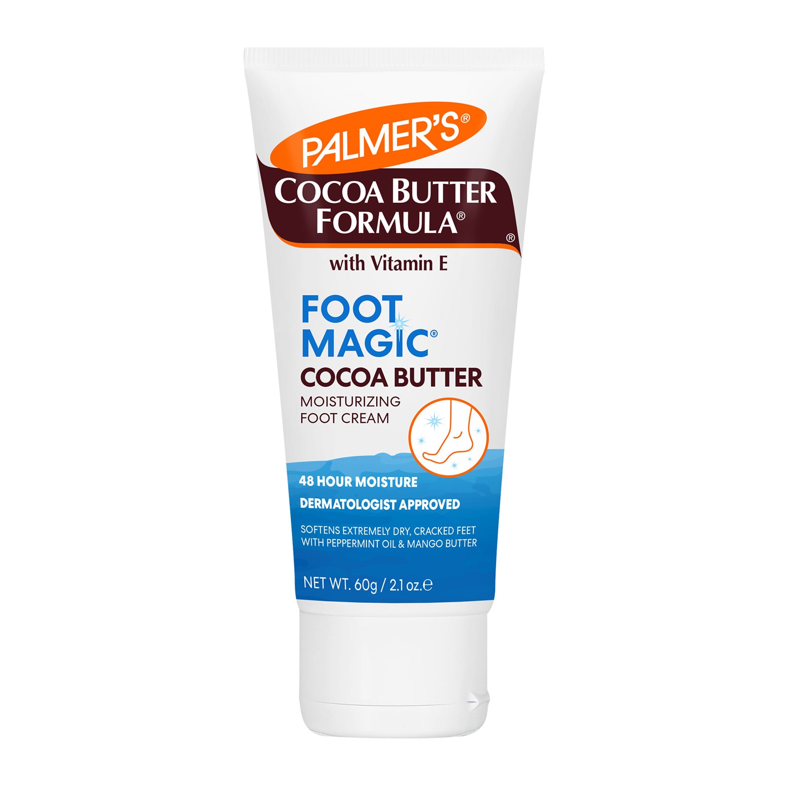 Palmer's Cocoa Butter Formula Foot Magic 60G